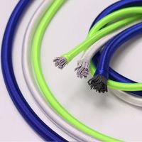 PESG-elsatic-cord-rubber-strands